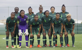 Nigeria 1 Canada 2 : Oparanozie Scores Brilliant Goal As African Champions Lose To World Number Five 