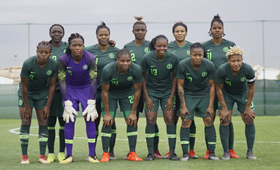 Nigeria 1 Canada 2 : Oparanozie Scores Brilliant Goal As African Champions Lose To World Number Five