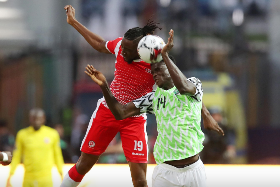 Nigeria 1 Burundi 0 : Ighalo Comes Off Bench To Net Game-Winner, Aina With Spectacular Assist