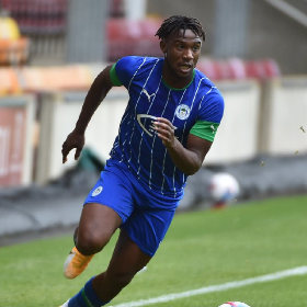  Birmingham Product Solomon-Otabor Joins Wigan Athletic On One-Month Deal; Motherwell Miss Out