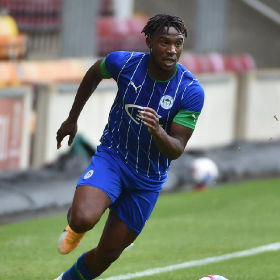 Birmingham Product Solomon-Otabor Joins Wigan Athletic On One-Month Deal; Motherwell Miss Out