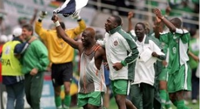 Top Five Most Decisive Moments In Nigeria's World Cup History