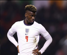 Three players of Nigerian descent named in England 21-man squad for U19 Euro finals 