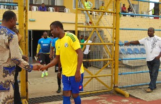 Ayobami Asekunowo Gets Three Match Ban