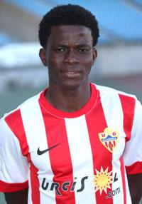 Ramon Azeez Nets Debut Goal For Almeria