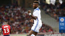 'He's Very Much A Part Of The Squad'- Leicester City Boss Offers Iheanacho Hope Pre-Man Utd  