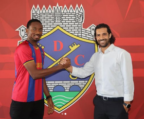 Official: Arsenal-reared midfielder Nwakali joins Portuguese club Chaves