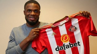 Official : Free Agent Anichebe Links Up With Nigerian Superkid Maja At Sunderland