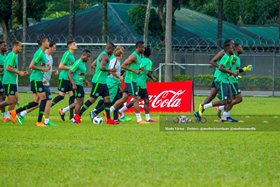 Mikel, Iheanacho Will Be Pleased With Fifa's Decision To Appoint American-Born Referee Vs Iceland