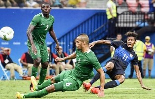 Nigeria U23 Heroes Given Clean Bill Of Health; Troost-Ekong Trains After Injury Scare