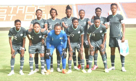 Nigeria squad announcement : NFF confirm 21-player roster for FIFA U20 Women's World Cup 