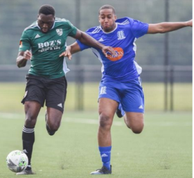  Effiong scores winner as Woking come back from three goals down to beat Chelsea U23s