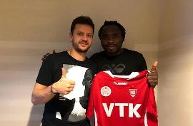 Peter Utaka:  Vejle Boldklub Were Not The Only Club That Wanted Me