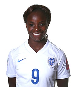 Eniola Aluko Becomes Tenth Player To Amass 100 Caps For England