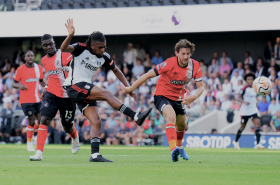 'Nice to see Alex come in' - Marco Silva backs Iwobi to become a better player at Fulham