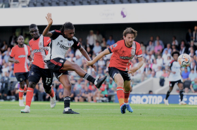  'Nice to see Alex come in' - Marco Silva backs Iwobi to become a better player at Fulham