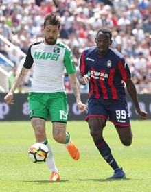 Lazio Tempt Super Eagles Striker With N1.2 Billion Three-Year Deal