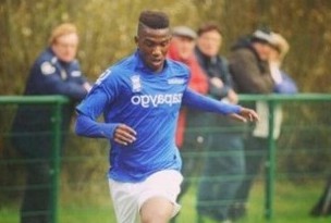 Birmingham City Winger Viv Solomon - Otabor Returns To England With High Hopes After Training With Nigeria U23s