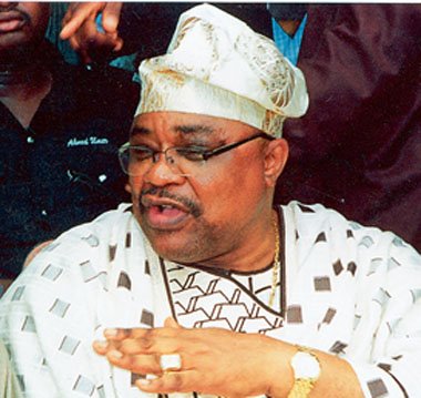 Oyo State Governor, ALAO-AKALA and ARISEKOLA For NIYI AKANDE's Book Launch 