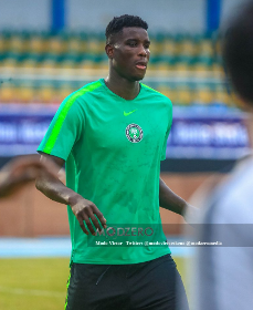 Rohr On Onuachu's Maiden Eagles Call-Up, Midtjylland Striker Not Expected To Make Full Debut Today