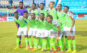 Iwobi, Balogun, Onuachu, Ndidi Start; Omeruo Bench As Rohr Announces Starting XI Against Egypt
