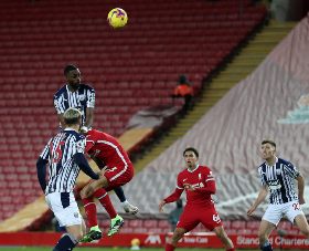 'It Was A Great Header' - Phillips Hails West Brom Hero Ajayi For Ending Liverpool's 100% Home Record