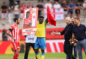Union Berlin give Awoniyi fitting farewell as Nottingham Forest are beaten in friendly