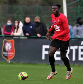 Nephew of ex-Super Eagles star makes list of top 10 youngest players in Ligue 1 this season