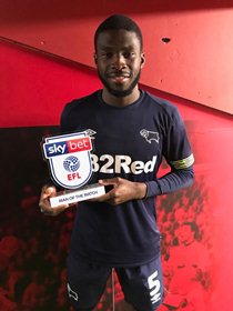 Tomori Gives One Of His Best Displays In A Derby County Shirt Ahead Of Trip To Chelsea 