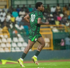 Portugal coach singles out one Super Falcons player for praise after gritty draw in Amadora