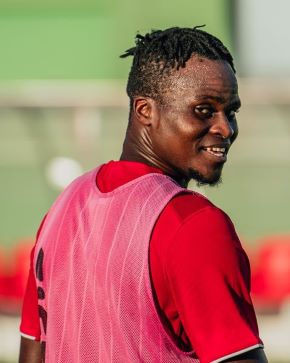 Official: Super Eagles winger Ishaq departs NK Maribor for ND Primorje