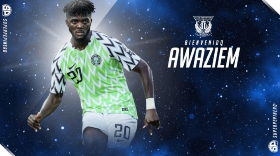 Official : CD Leganes Loan In Super Eagles Star From Porto 