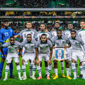 Nigeria line up friendly against three-time Asian champions ahead of World Cup qualifiers 