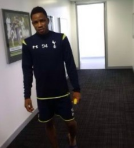 Ex-Tottenham Trainee Starts To Live Up To His Billing As The Nigerian Neymar