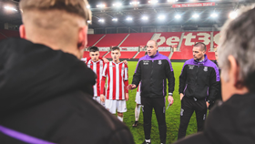 Stoke City Running The Rule Over Manchester City Midfielder Of Nigerian Descent
