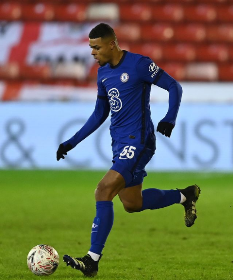 Anjorin bags assist in first game of 2021 for Chelsea U23; Leicester's Odunze faces former club 