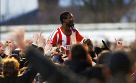 'They are not scared of any team' -  Brentford hero Sodje warns Liverpool stars ahead of EPL clash 