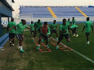 Breaking: Dimgba, Mohammed, Nigeria U23 Media Officer, 3 Officials Sent Home From Brazil