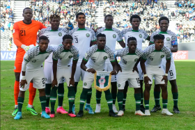 'Strong rival' - Mascherano concerned about Flying Eagles counterattacking threat, physicality