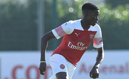  Exciting Winger Alebiosu Joins Miguel Azeez, Okonkwo In Arsenal Treatment Room  