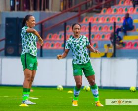 Olympic roster controversy: Ordega speaks out, shares conversation with Super Falcons coach Waldrum