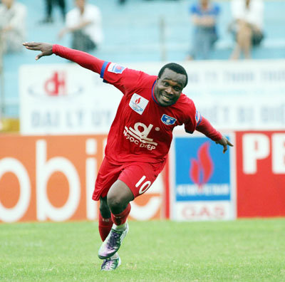 New Thanh Hoa Signing, Timothy Anjembe Reveals Club Met His Demands