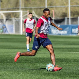 Ex-Arsenal Midfielder Nwakali In Line To Make Debut For Huesca,Travels For Game Vs Malaga