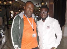 Qatar based football agent pledges to support Nigeria's Emiloju FC