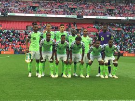 Super Eagles Drop Two Spots To 46th In First Fifa Ranking Of 2019; Fourth In Africa 