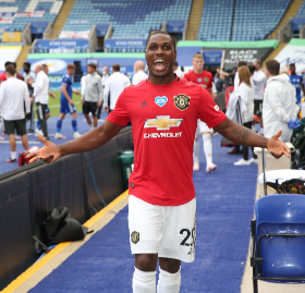 'So Proud Of This Team' - Super Sub Ighalo Reacts As Man Utd Seal Champions League Qualification