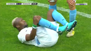 (See Photo) Onazi Suffers Injury Relapse, Doubtful For Trips To Algeria, Russia 