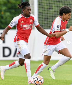 Announcement imminent: Nigerian-born midfielder departs Arsenal for Qatari club
