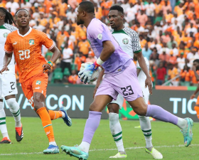Super Eagles team news: Nwabali receives green light to face Angola; Troost-Ekong fuss about nothing