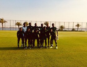 Could The Super Eagles Be Lacking In Confidence Ahead Of AFCON Opener?
